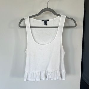 white tank